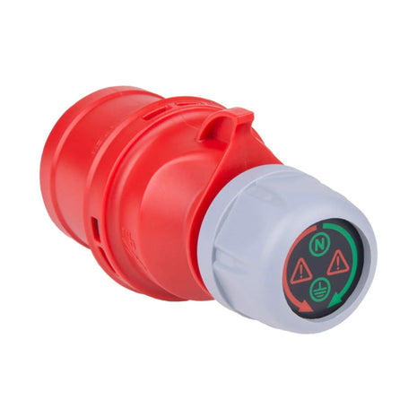 PCE 32A 415V 3P+N+E Diagnostic Plug (9434252)
