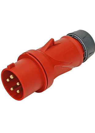 Mennekes 32A 415V 4P+E IP54 ProTOP Extra Plug (13520)