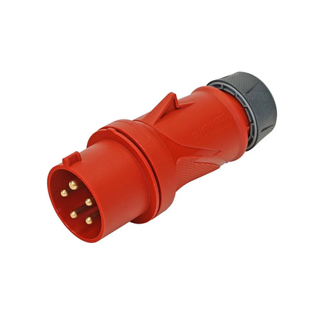 Mennekes 32A 415V 4P+E IP54 ProTOP Extra Plug (13520)