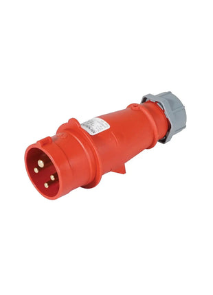 Mennekes 16A 415V 3P+E IP44 AM-TOP Plug (252)