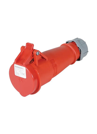 Mennekes 16A 415V 3P+E IP44 AM-TOP Socket (514)
