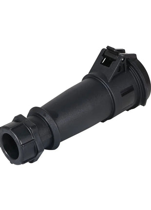 Mennekes 32A 230V 2P+E IP44 AM-TOP Socket Black (522ZB)