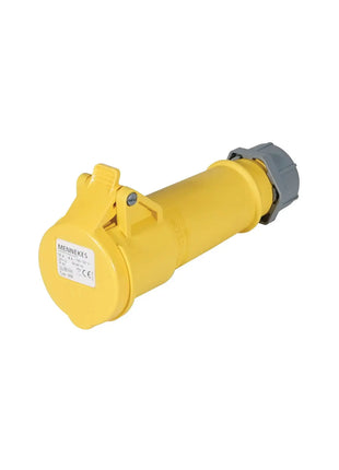 Mennekes 16A 110V 2P+E IP44 AM-TOP Socket (509)