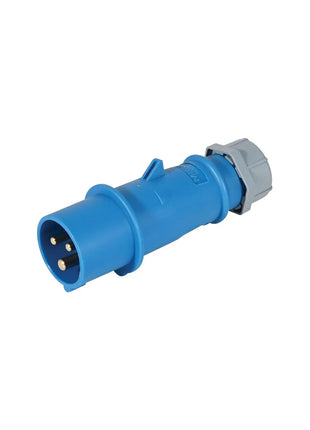 Mennekes 16A 230V 2P+E IP44 AM-TOP Plug (248)