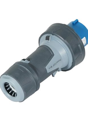 Mennekes 63A 230V 2P+E IP67 PowerTOP Xtra Plug (13202)