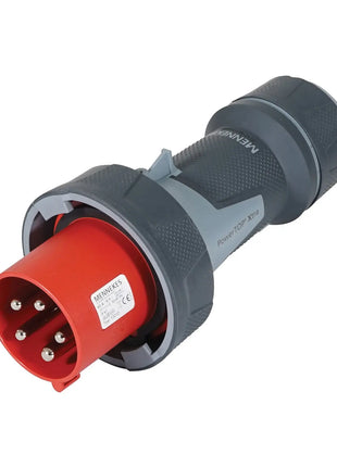 Mennekes 63A 415V 4P+E IP67 PowerTOP Xtra Plug (13212)
