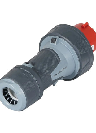 Mennekes 63A 415V 4P+E IP67 PowerTOP Xtra Plug (13212)