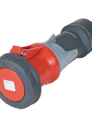 Mennekes 63A 415V 4P+E IP67 PowerTOP Xtra Socket (14212)