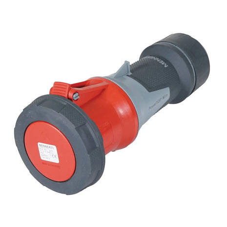 Mennekes 63A 415V 4P+E IP67 PowerTOP Xtra Socket (14212)