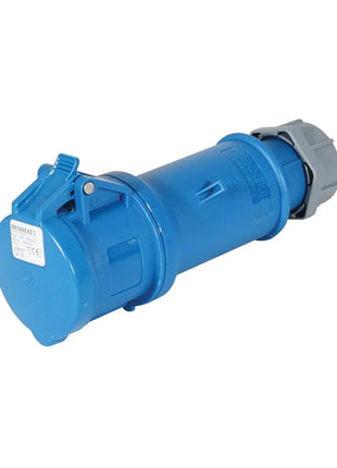 Mennekes 32A 230V 2P+E IP44 ProTOP Socket (122)