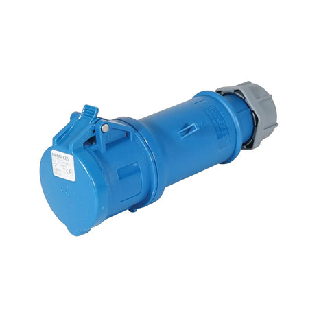 Mennekes 32A 230V 2P+E IP44 ProTOP Socket (122)