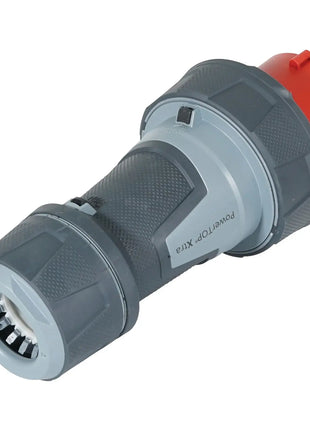 Mennekes 125A 415V 4P+E IP67 PowerTOP Xtra Plug (13225)