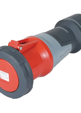 Mennekes 125A 415V 4P+E IP67 PowerTOP Xtra Socket (14225)