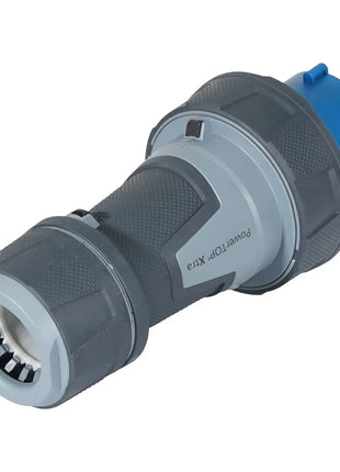 Mennekes 125A 230V 2P+E IP67 PowerTOP Xtra Plug (13216)