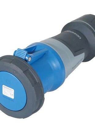 Mennekes 125A 230V 2P+E IP67 PowerTOP Xtra Socket (14216)