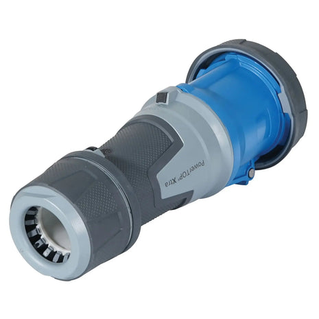 Mennekes 125A 230V 2P+E IP67 PowerTOP Xtra Socket (14216)