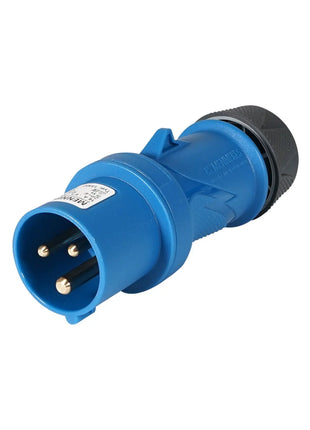 Mennekes 16A 230V 2P+E IP54 PowerTOP Plug (13502)