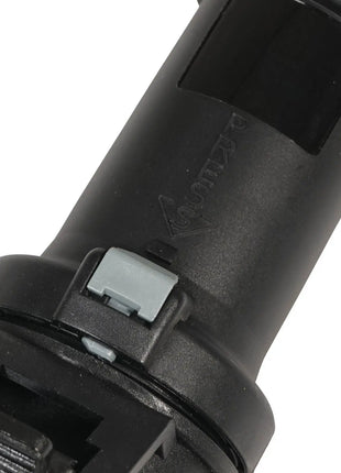 Mennekes 16A 230V 2P+E IP44 ProTOP Socket Black (182ZA)