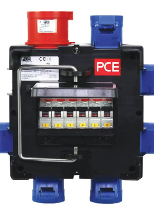 Elumen8 IMST Distribution Box 32A 415V In 6 x 16A Out (9030184K)