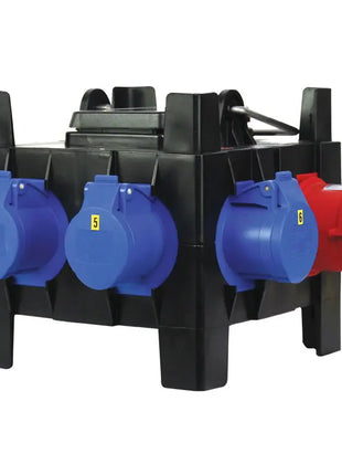 Elumen8 IMST Distribution Box 32A 415V In 6 x 16A Out (9030184K)