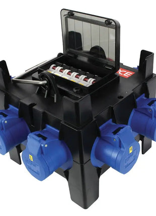 Elumen8 IMST Distribution Box 32A 415V In 6 x 16A Out (9030184K)