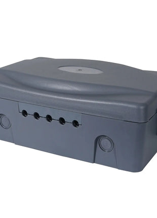Masterplug IP54 Weatherproof Box Dark Grey (WBX)
