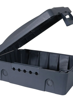 Masterplug IP54 Weatherproof Box Dark Grey (WBX)