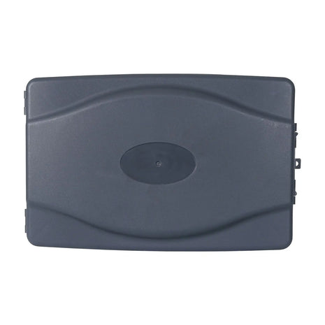 Masterplug IP54 Weatherproof Box Dark Grey (WBX)