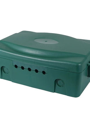 Masterplug IP54 Weatherproof Box Green (WBXG)