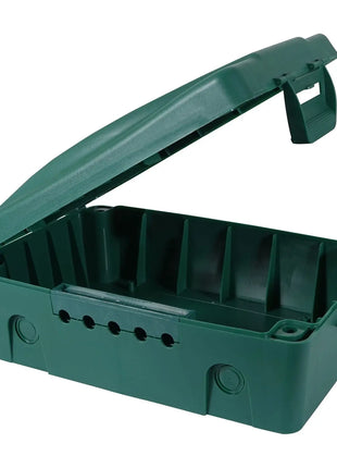 Masterplug IP54 Weatherproof Box Green (WBXG)