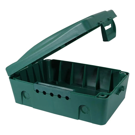 Masterplug IP54 Weatherproof Box Green (WBXG)
