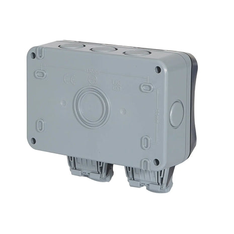 Masterplug IP66 13A Timer Socket (WP23TM24)