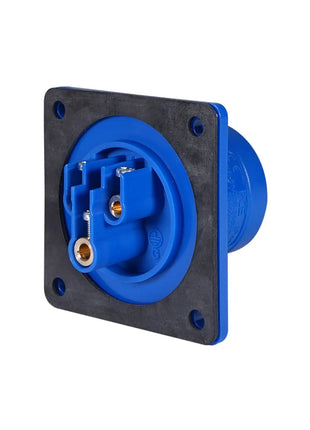 PCE 16A 230V 2P+E Panel Inlet (613-6)