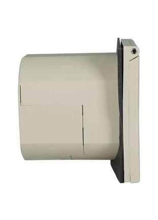 PCE 16A 230V 2P+E Caravan Panel Inlet (0137-6)
