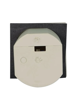 PCE 16A 230V 2P+E Caravan Panel Inlet (0137-6)