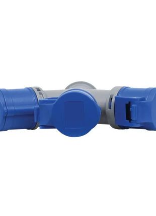 PCE 16A 230V – 3 Way 16A Splitter (9432000)