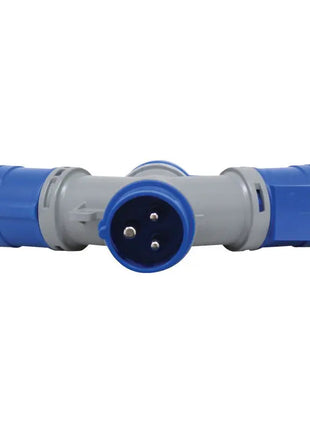 PCE 16A 230V – 3 Way 16A Splitter (9432000)