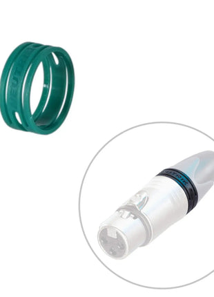 Neutrik XX Series Colour Coding Ring Green (XXR-5)