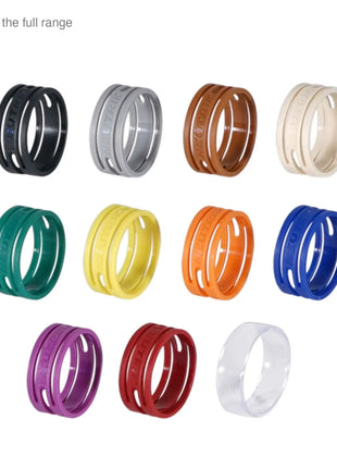 Neutrik XX Series Colour Coding Ring Green (XXR-5)