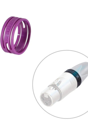 Neutrik XX Series Colour Coding Ring Violet (XXR-7)