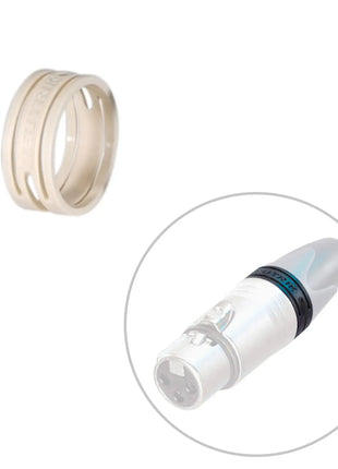 Neutrik XX Series Colour Coding Ring White (XXR-9)