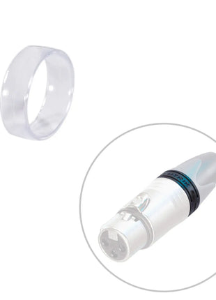Neutrik XX Series Colour Coding Ring Translucent (XXCR)
