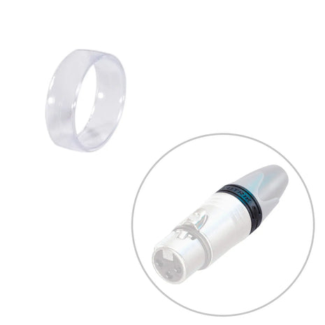 Neutrik XX Series Colour Coding Ring Translucent (XXCR)