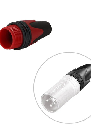 Neutrik XX Series Colour Coding Bush Red (BXX-2)