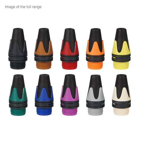 Neutrik XX Series Colour Coding Bush Orange (BXX-3)