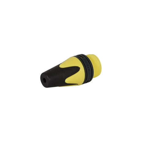 Neutrik XX Series Colour Coding Bush Yellow (BXX-4)