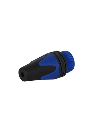 Neutrik XX Series Colour Coding Bush Blue (BXX-6)