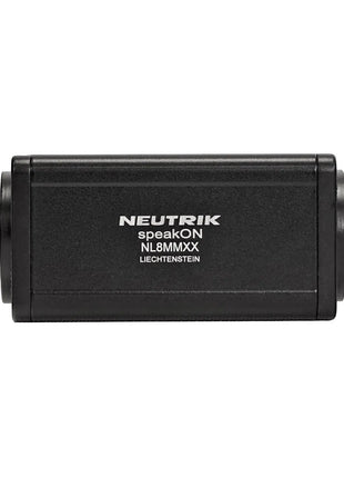 Neutrik 8 pole speakON Cable Coupler NL8MMXX