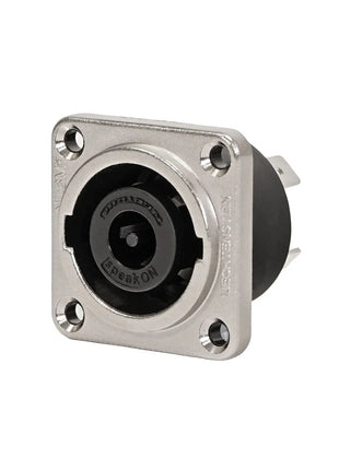 Neutrik speakON Chassis Connector NLT8MPXX