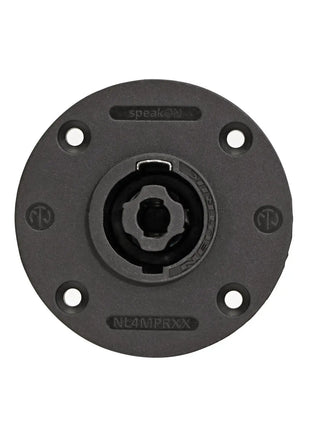 Neutrik speakON G-Type Chassis Connector NL4MPRXX